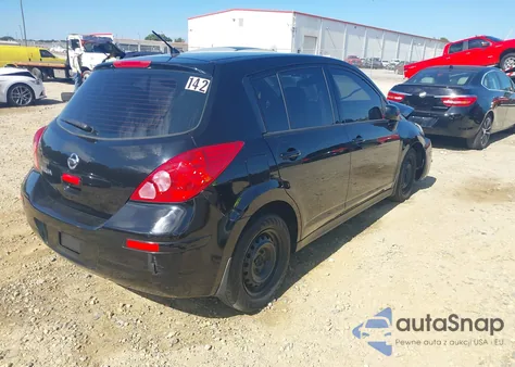 2012 Nissan Versa 1.8 S from USA, damaged, VIN 3N1BC1CP2CK278218